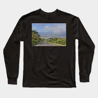 Approaching Cartago Long Sleeve T-Shirt